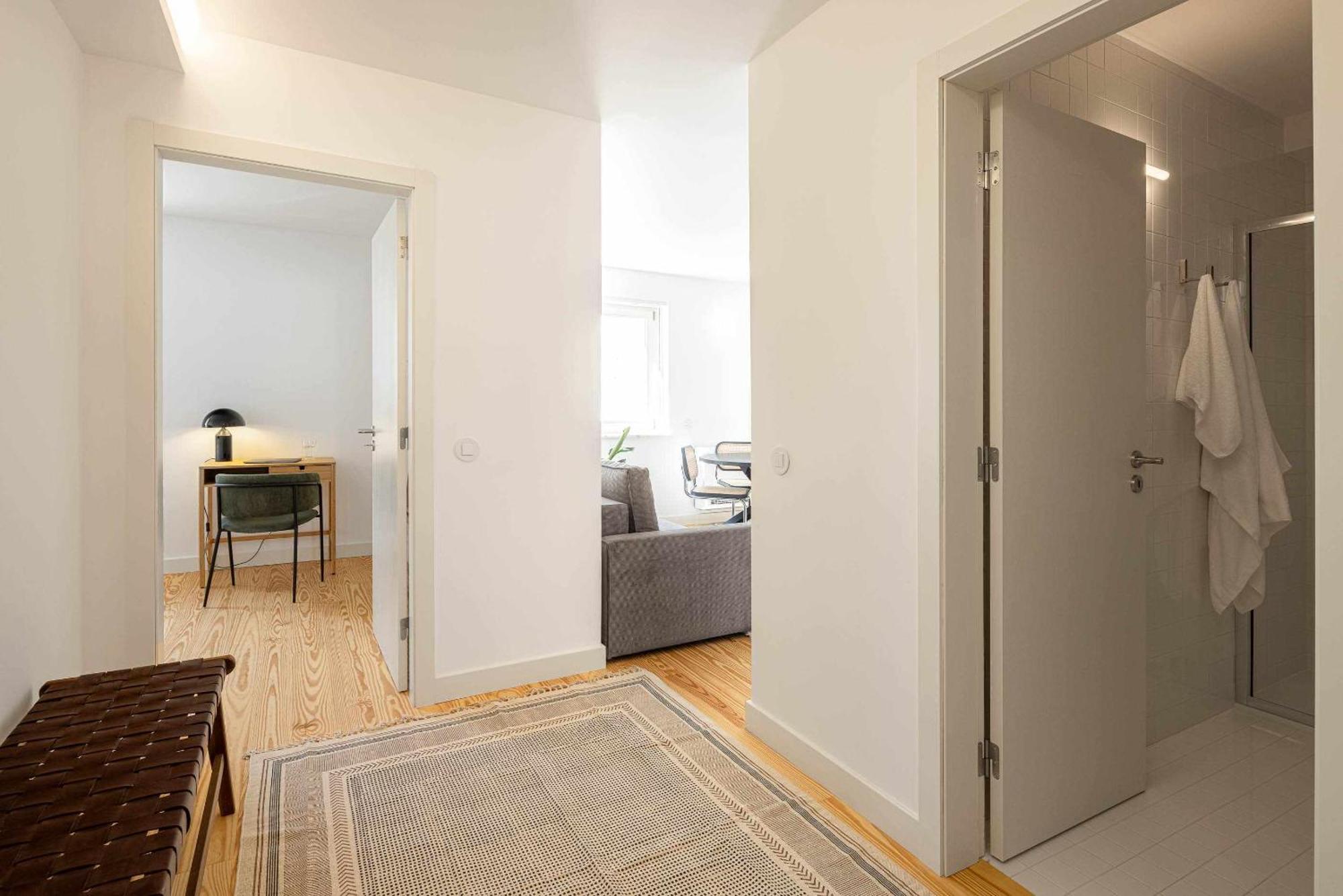 Guestready - Mosteiro Azul Downtown Apartments Coimbra Buitenkant foto